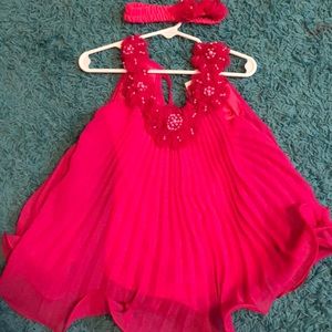 Dresses - Little Girl Dress Dresses - Little Girl Dress
